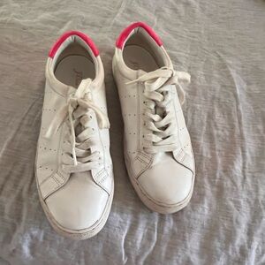 J. Crew road trip sneakers size 9